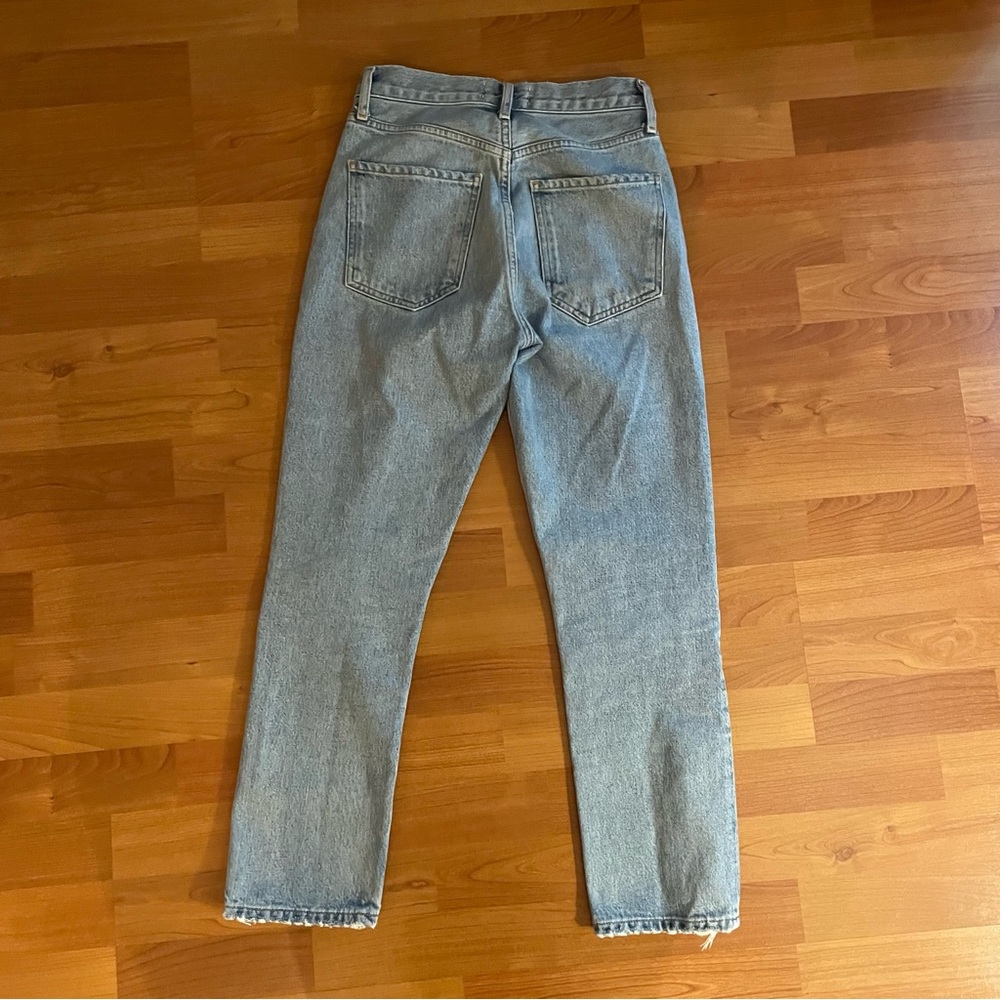 Agolde Riley Jeans - Picture 3 of 5